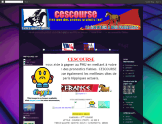 cescourse.blogspot.com screenshot