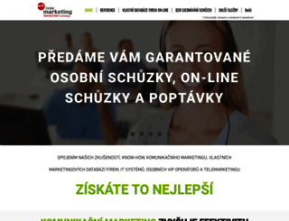 ceskymarketing.cz screenshot