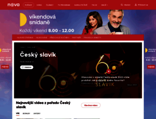 ceskyslavikmattoni.cz screenshot