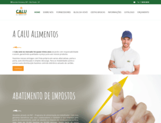 cestacalu.com.br screenshot