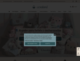 cestaland.com screenshot