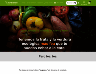 cestaverde.com screenshot