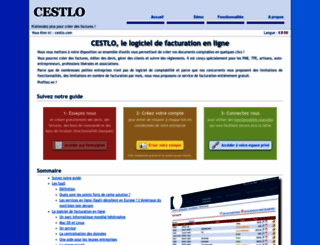 cestlo.com screenshot