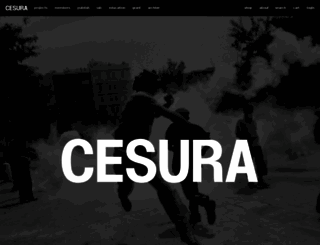 cesura.it screenshot