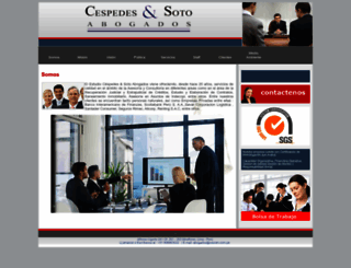 cesven.com screenshot