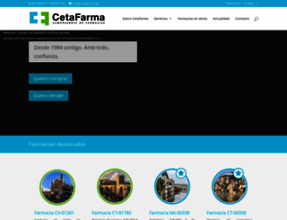 cetafarma.com screenshot