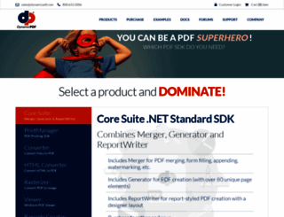cete.com screenshot