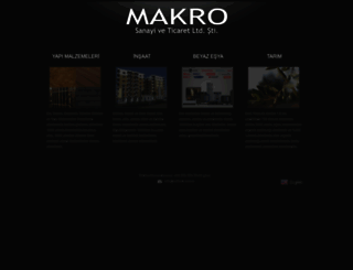 cetinok.com.tr screenshot