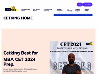 cetking.com screenshot