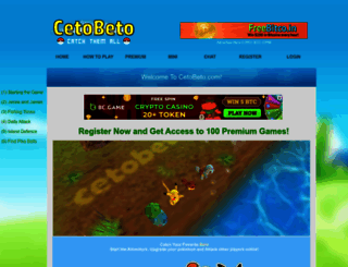 cetobeto.com screenshot