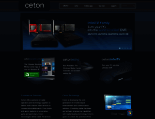 cetoncorp.com screenshot