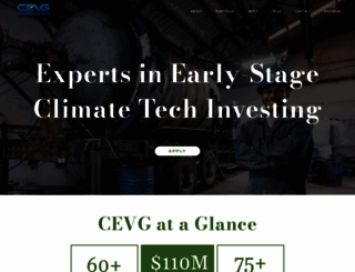 cevg.com screenshot