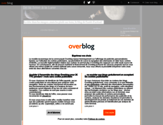 cewcalo.over-blog.com screenshot