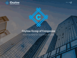 ceyline.com screenshot