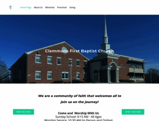 cfbctoday.org screenshot