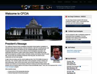 cfcia.net screenshot
