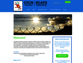 cfcn-rcafd.org screenshot