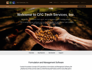 cfctech.com screenshot