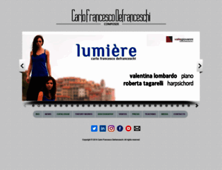 cfdefranceschi.com screenshot