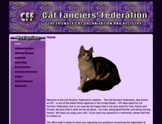 cffinc.org screenshot