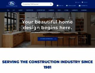 cfmfloors.com screenshot