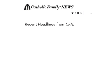 cfnews.org screenshot