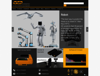 cfp.co.ir screenshot