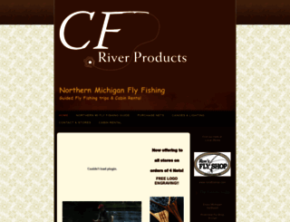 cfriverproducts.com screenshot