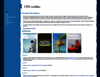 cfs.gehennom.org screenshot