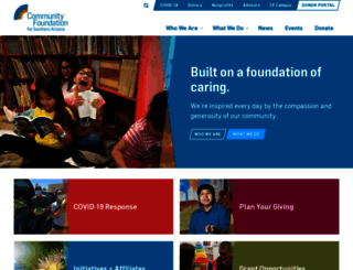 cfsoaz.org screenshot