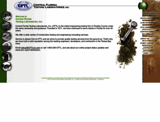 cftlinc.com screenshot