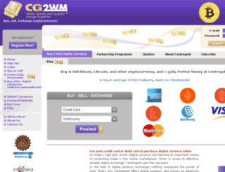 cg2wm.com screenshot