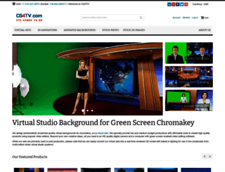 cg4tv.com screenshot