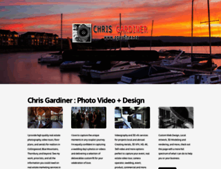 cgardiner.ca screenshot