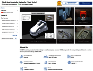 cgc-engineering.com screenshot