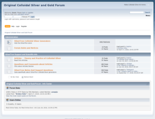 cgcsforum.com screenshot