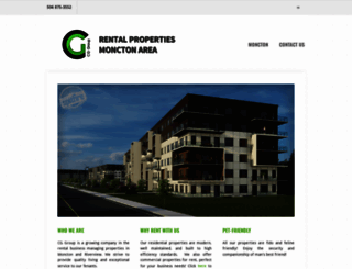 cggrouprealty.ca screenshot