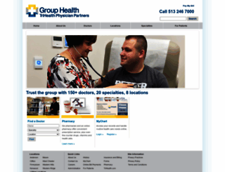cgha.com screenshot