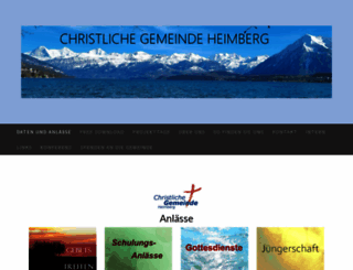 cgheimberg.com screenshot