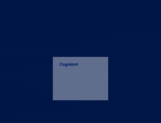 cgi.cognizant.com screenshot