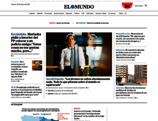 cgi.elmundo.es screenshot