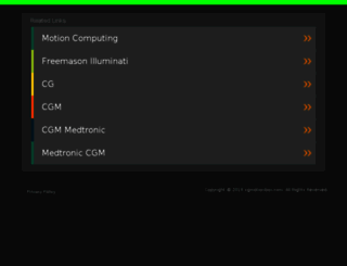 cgmotionbox.com screenshot