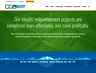 cgs.us.com screenshot
