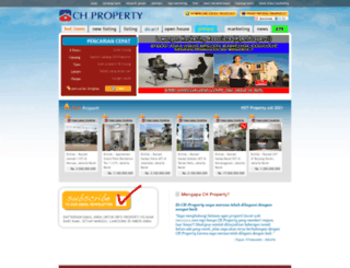 ch-property.com screenshot
