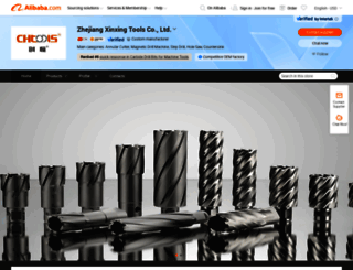 ch-tools.en.alibaba.com screenshot