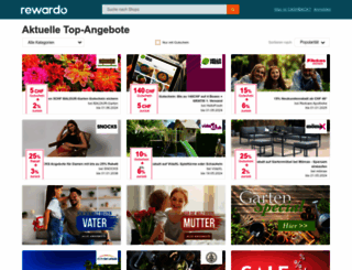 ch.shariando.com screenshot