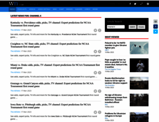ch4.com screenshot