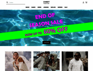 chabot.nl screenshot