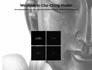 chachingstudio.com screenshot