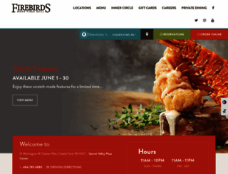 chadds-ford.firebirdsrestaurants.com screenshot